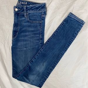 Super High Rise AE Jeans